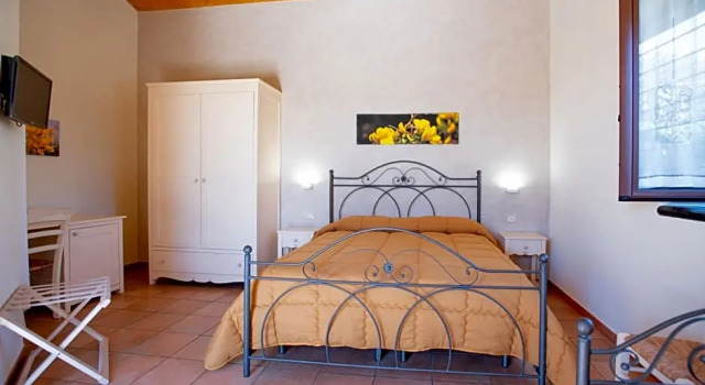 Номер Comfort Borgo Monachella
