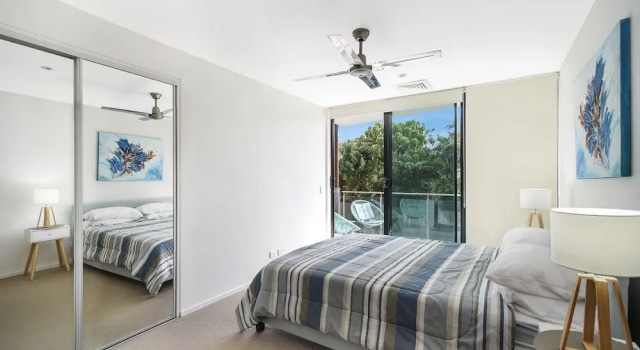 Peregian On The Beach Unit 3, 予約 ホテル Peregian Beach Noosa