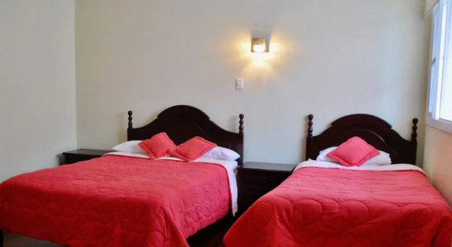 Двухместный номер Superior с балконом Hotel Europa