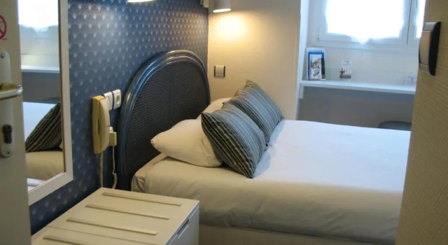 Одноместный номер Standard Hôtel de Caen