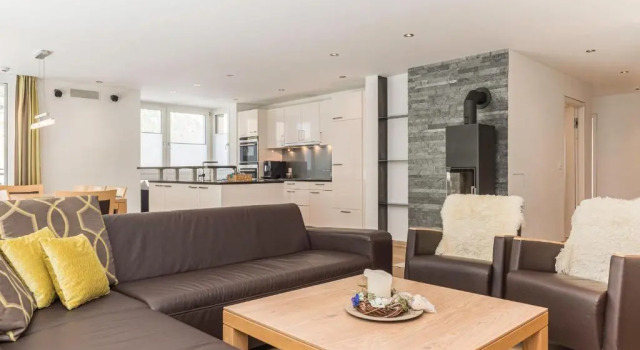 Апартаменты с 3 комнатами Matthiol Appartements