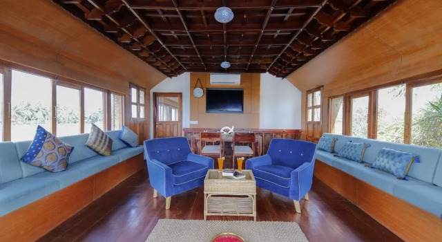 Backwater Retreat Houseboat, Book Hotel Alleppey New Delhi