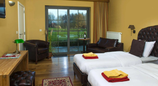 Country Lodge Hotel Moriaanshoofd, Забронировать Отель Ауденарде 