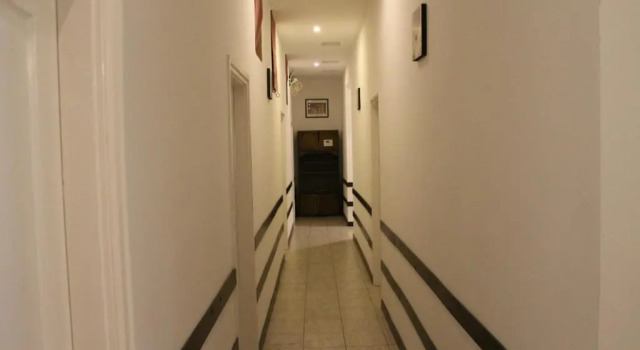 Четырёхместный номер Omega Guesthouse Budapest