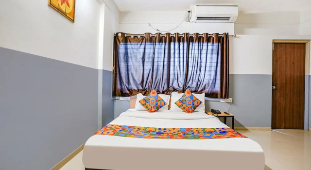 Номер Standard Fabhotel Bhakti Sankul