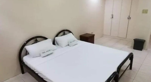Номер Economy OYO 799 Ddd Habitat Iloilo