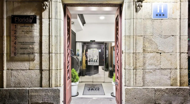 Abba Jazz Hotel