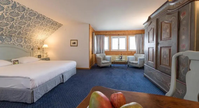 Номер Deluxe Hotel & Restaurant Alte Rheinmühle