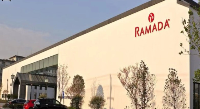 Двухместный номер Ramada Suzhou Luzhi
