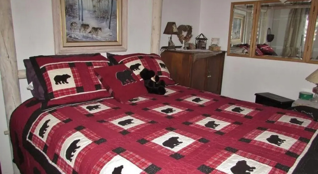 063 JB's Pinecone Lodge Home, Забронировать Дом для отпуска Биг-Бэар-Сити San Bernardino Mountains