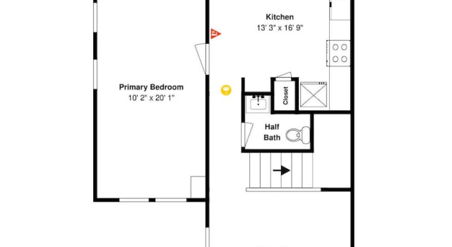 Коттедж с 4 комнатами Seas The Day by Silver Sands Vacation Rentals