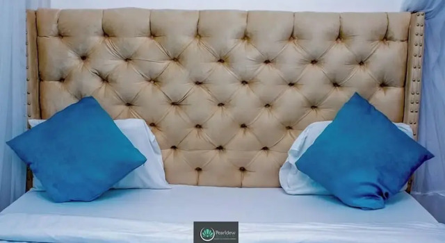 Pearldew Hotel, Rezervovat Hotel Hotely v Kisumu se snídaní, Snídaně