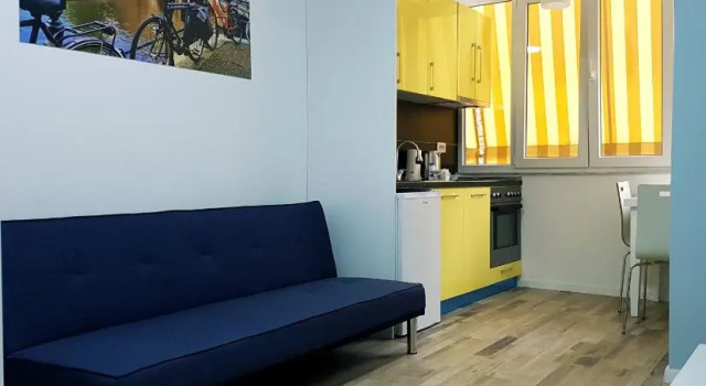 Апартаменты Downtown Tirana Apartments