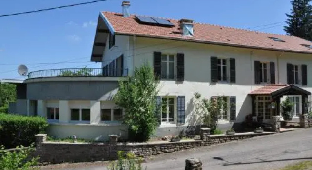 Chambres et table dhotes Vie la Vie, Réserver Hôtel La Vôge-les-Bains 