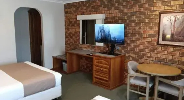 Номер Standard Victoriana Motor Inn