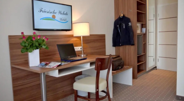Номер Superior Hotel Friesische Wehde