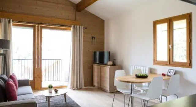 Fermes du Montenvers A1 Apartment