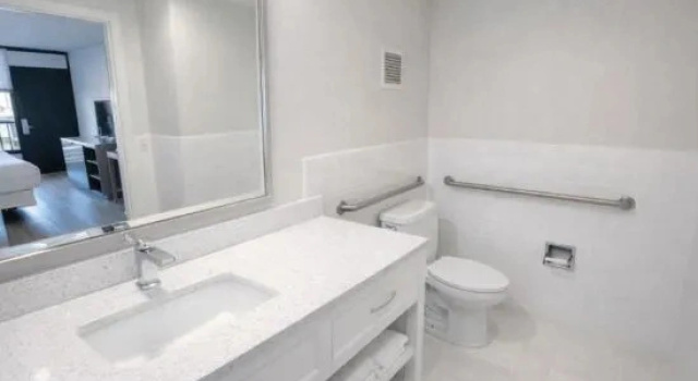 Четырёхместный люкс 1st Place Hotel Decatur I-20 East Atlanta
