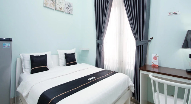 Номер Deluxe Super OYO Collection O 90023 Damar Kusumo Guest House