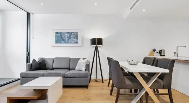 Апартаменты Fortitude Valley 1BRM with Skyline Views