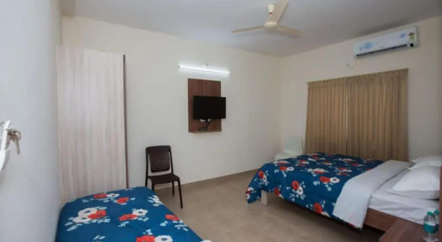 Hotel Vijaya Lakshmi Residency - Yeshwanthpur, Rezervovat Hotel Hotely v Bangalore s parkováním, Parkování