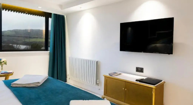 Номер Executive Muthu Glasgow River Hotel