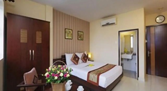 Двухместный номер Deluxe Nicecy Hotel - Lê Lai Street