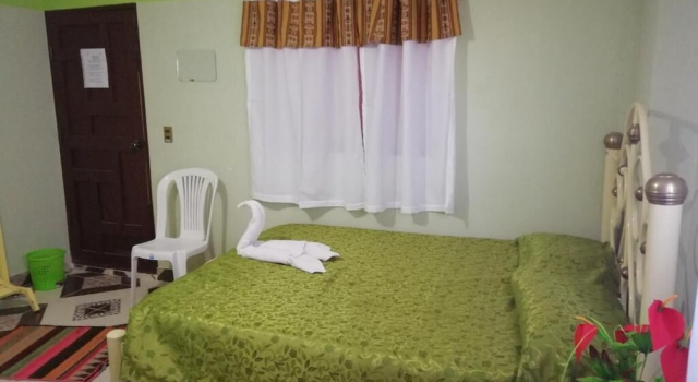 Семейный номер Standard Hotel Aguilar