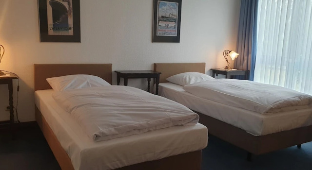 Двухместный номер Economy Hotel Am Kamp
