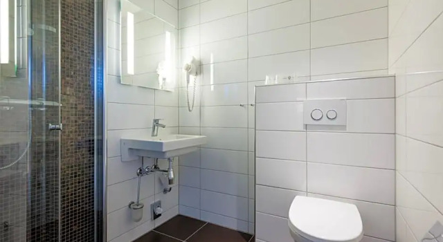 Номер Economy Thon Hotel Victoria Hamar