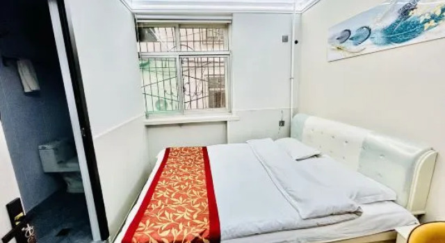 Номер Comfort Taiyuan Southeast B&B South Railway Station