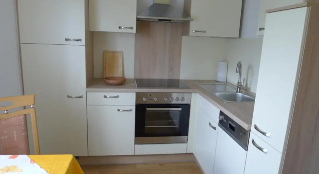 Апартаменты Цокольный этаж Ferienwohnung Kusternik