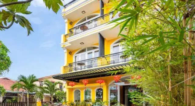 Sam Retreat Villa, Prenota Villa Hotel a Quang Nam con piscina, Piscina