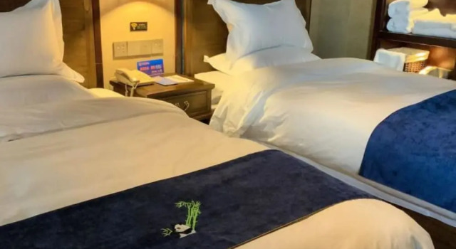 Двухместный номер Standard Floral Hotel Yun Jing He Yuan Haidong