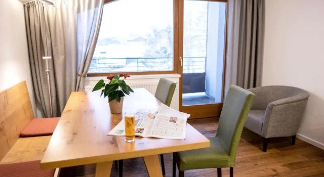 Апартаменты с 2 комнатами Valschena Appartements