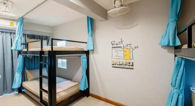 Номер Standard Restiny Hostel