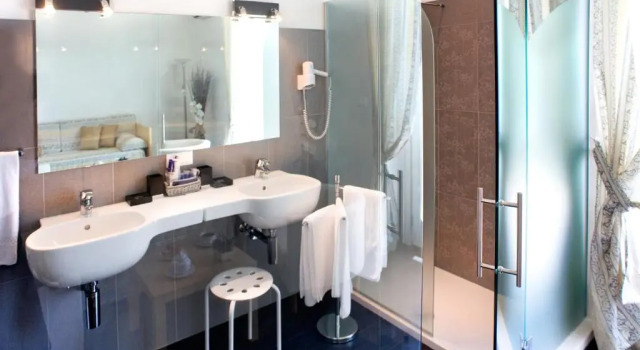 Номер Standard Hotel Ligure