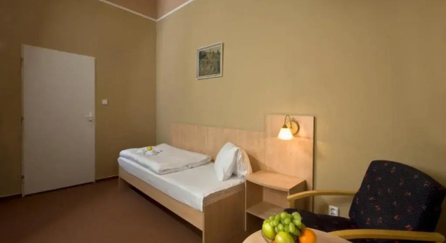 Номер Standard Hotel Metropol