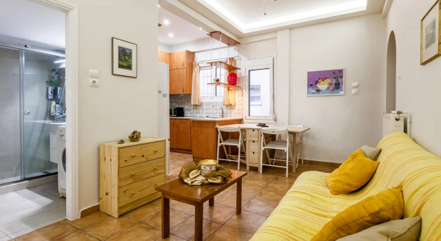 Athens Perfect Spot - Zografou Cozy Home