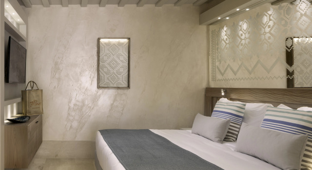 Полулюкс с видом на сад 7Pines Resort Sardinia - A Destination By Hyatt