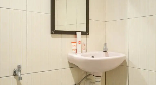 Люкс Deluxe Hotel O Bakti Homestay