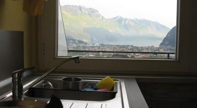 Апартаменты Garda View Apartment