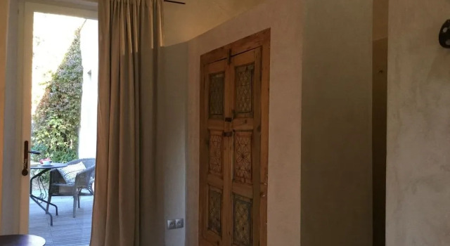 B&B L'Aube Safran, Rezervați Bed and Breakfast Le Barroux Mont Ventoux