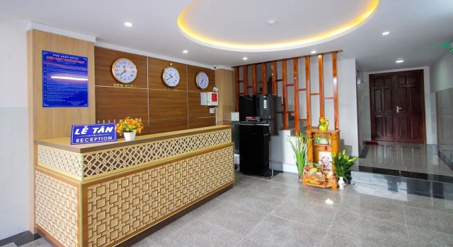 Phu Xuan Hotel, Забронировать Отель Отели Куинён с парковкой, Парковка