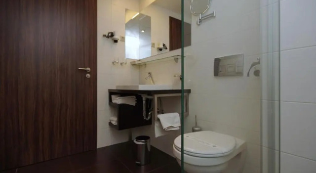 Двухместный номер Superior Corso Boutique Hotel