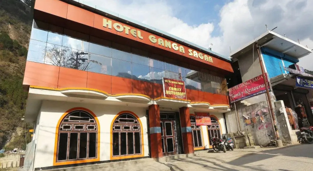 OYO 28260 Hotel Ganga Sagar, Book Hotel Uttarkashi Uttarakhand