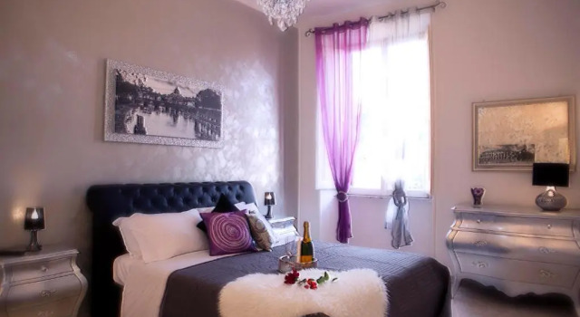Апартаменты Deluxe Luxury Domus Amadeus