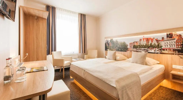 Двухместный номер Standard Hotel Jensen