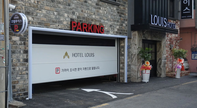 Hotel Louis, Reserva ahora Hotel Gijang-Gun Busán