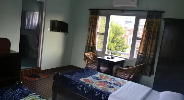 Двухместный номер Deluxe с видом на горы Nanohana Lodge